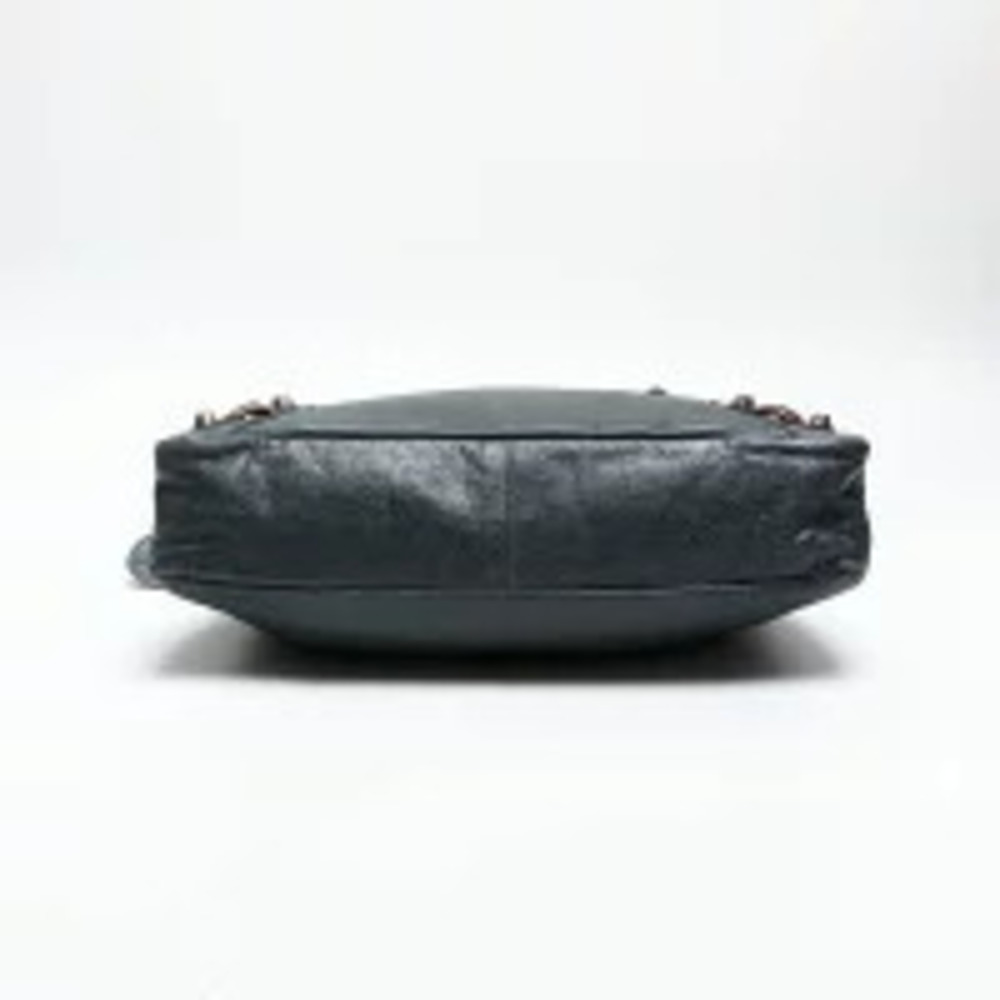 Balenciaga City Giant Shoulder Bag Green - Picture 8 of 13